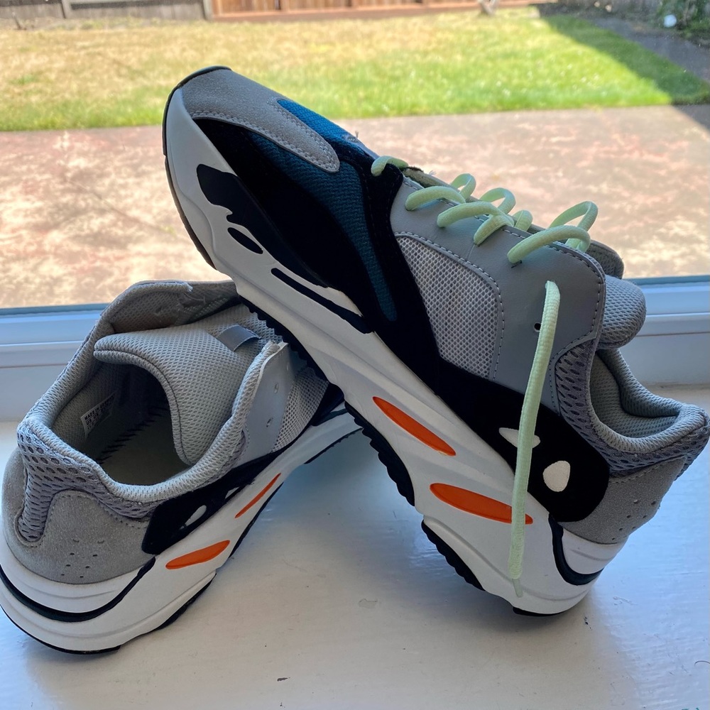 Yeezy Feezy Waverunner Faverunner Mens 11